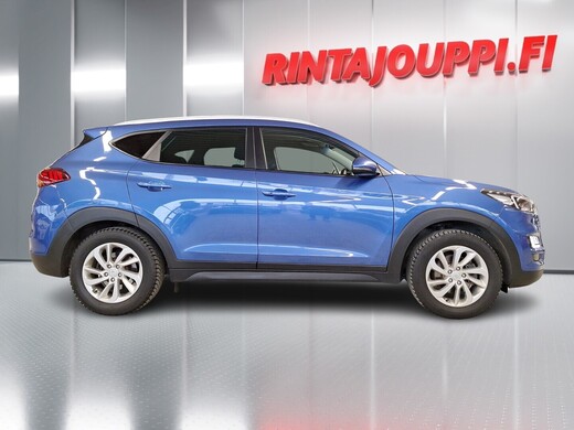 Hyundai Tucson vaihtoauto