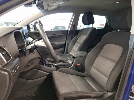 Hyundai Tucson vaihtoauto