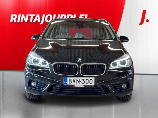 BMW 220 vaihtoauto