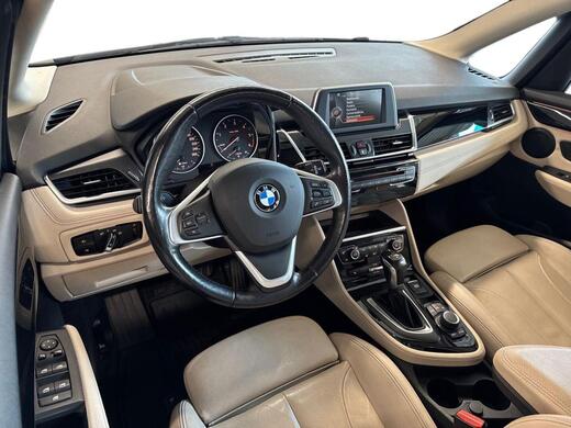 BMW 220 vaihtoauto