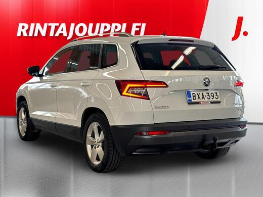 Skoda Karoq vaihtoauto