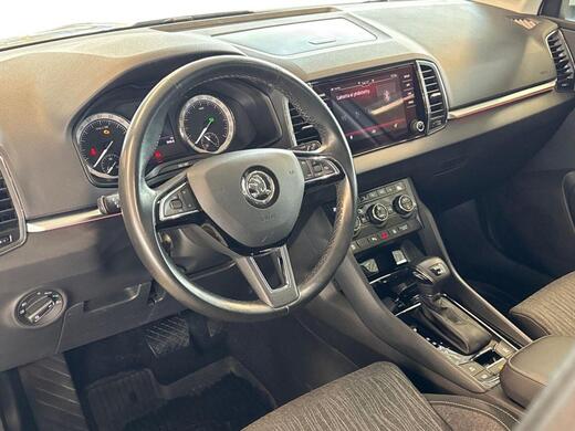 Skoda Karoq vaihtoauto