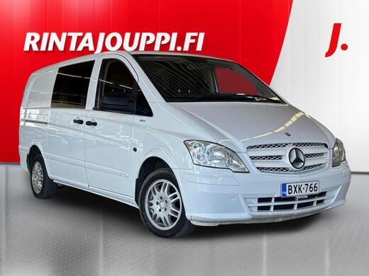 Mercedes-Benz Vito vaihtoauto