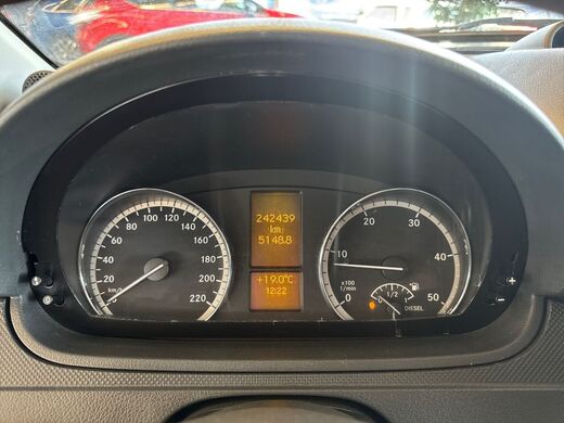 Mercedes-Benz Vito vaihtoauto
