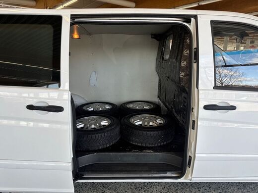 Mercedes-Benz Vito vaihtoauto