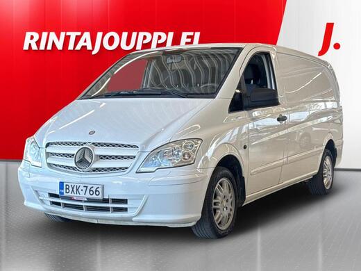 Mercedes-Benz Vito vaihtoauto