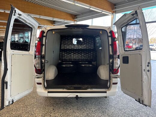 Mercedes-Benz Vito vaihtoauto