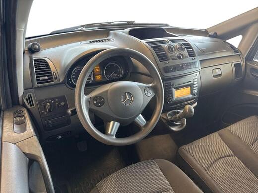 Mercedes-Benz Vito vaihtoauto