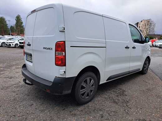Toyota Proace vaihtoauto