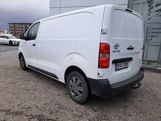 Toyota Proace vaihtoauto