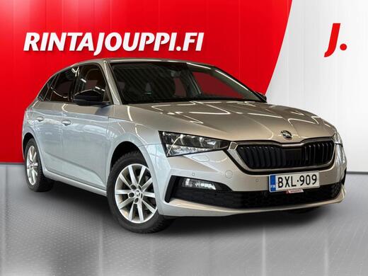 Skoda Scala vaihtoauto