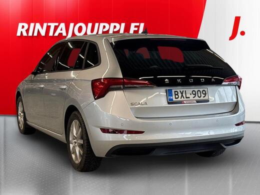 Skoda Scala vaihtoauto