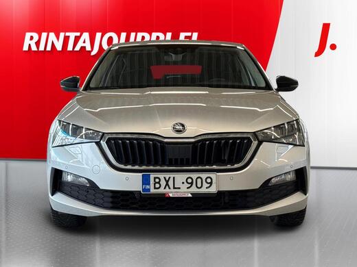Skoda Scala vaihtoauto
