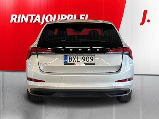 Skoda Scala vaihtoauto