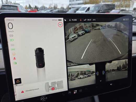 Tesla Model Y vaihtoauto
