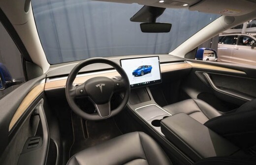 Tesla Model Y vaihtoauto