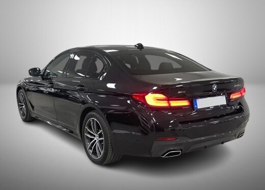 BMW 545 vaihtoauto