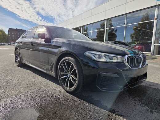 BMW 545 vaihtoauto