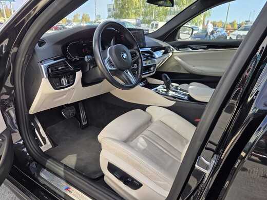 BMW 545 vaihtoauto
