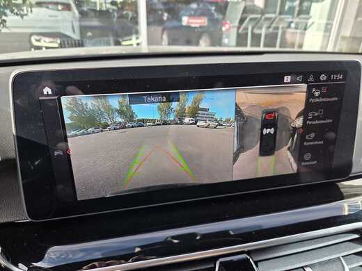 BMW 545 vaihtoauto