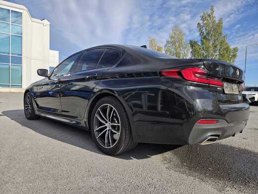 BMW 545 vaihtoauto