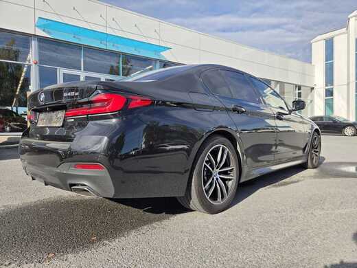 BMW 545 vaihtoauto