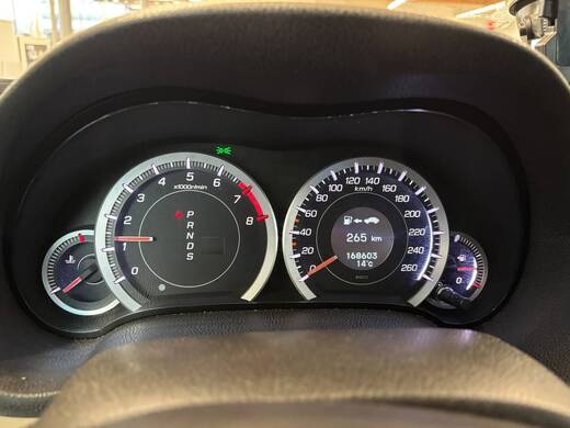 Honda Accord vaihtoauto