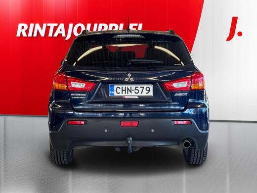Mitsubishi ASX vaihtoauto