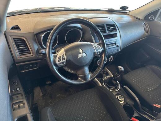 Mitsubishi ASX vaihtoauto
