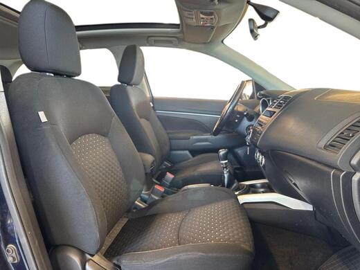 Mitsubishi ASX vaihtoauto