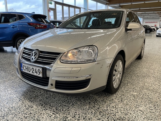 Volkswagen Jetta vaihtoauto