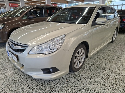 Subaru Legacy vaihtoauto