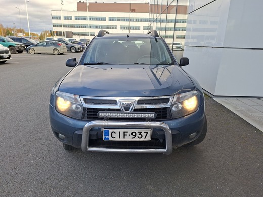 Dacia Duster vaihtoauto