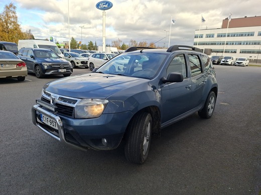 Dacia Duster vaihtoauto