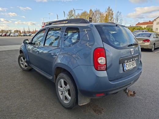 Dacia Duster vaihtoauto