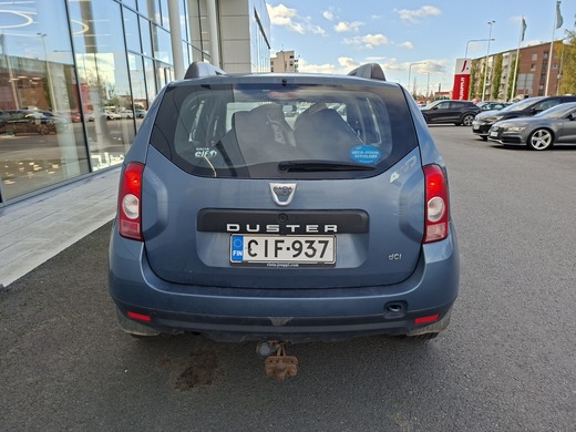 Dacia Duster vaihtoauto