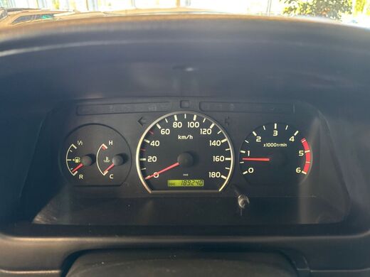Toyota Hiace vaihtoauto