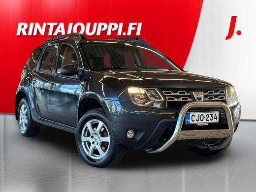 Dacia Duster vaihtoauto