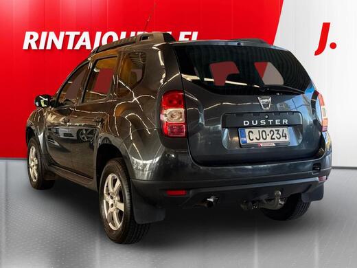 Dacia Duster vaihtoauto