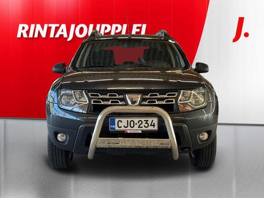 Dacia Duster vaihtoauto