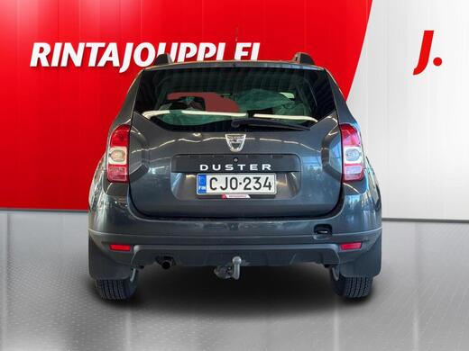 Dacia Duster vaihtoauto