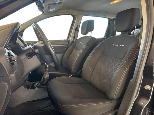 Dacia Duster vaihtoauto