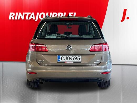 Volkswagen Golf Sportsvan vaihtoauto