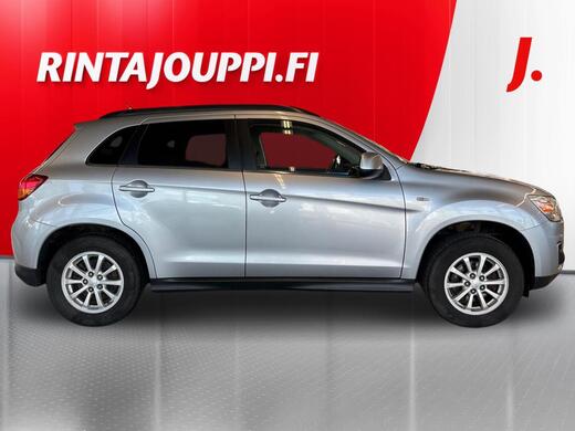 Mitsubishi ASX vaihtoauto
