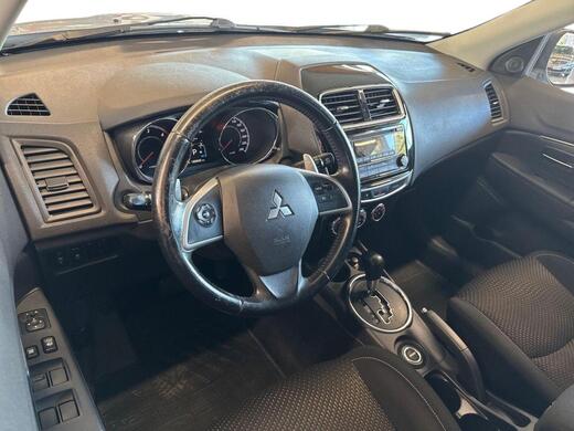 Mitsubishi ASX vaihtoauto