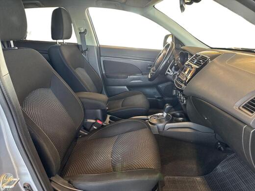 Mitsubishi ASX vaihtoauto