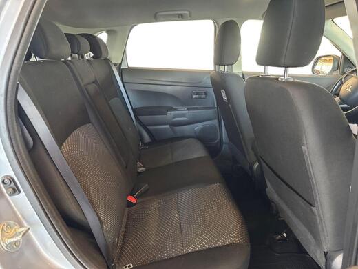 Mitsubishi ASX vaihtoauto
