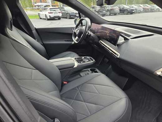 BMW iX vaihtoauto