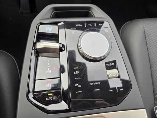 BMW iX vaihtoauto