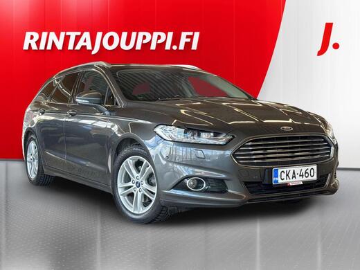 Ford Mondeo vaihtoauto